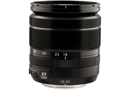 FUJINON XF18-55 MM F2.8 4R LM OIS