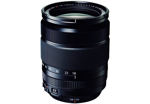FUJINON XF18-135 MM F3.5 5.6R LM WR OIS