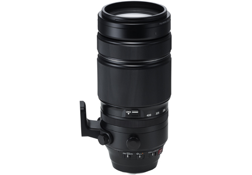 FUJINON XF100-400 MM F4.5 5.6 R LM WR OIS