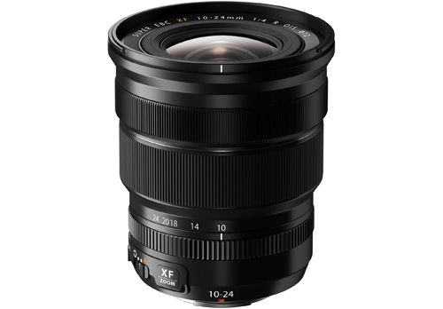 FUJINON XF10-24 MM F4 R OIS
