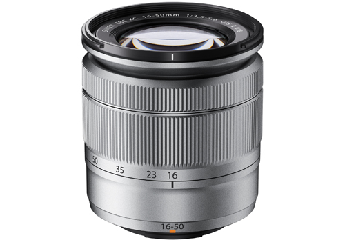 FUJINON XC16-50 MM F2.8 5.6 R OIS II
