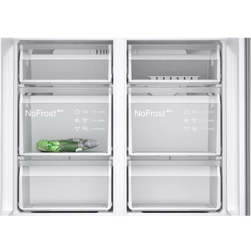 מקרר ‏מקפיא תחתון Siemens KF96NVPEAL ‏541 ‏ליטר סימנס