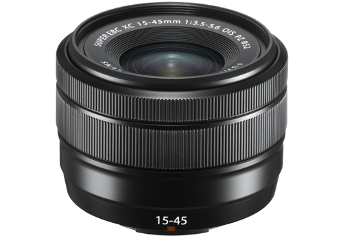 FUJINON XC15-45 MM F3.5 5.6 R OIS PZ