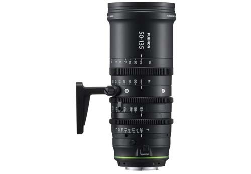 FUJINON MKX50-135mmT2