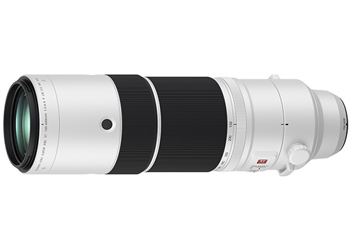 FUJINON XF150-600mmF5.6-8 R LM OIS WR