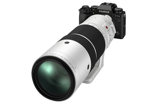 FUJINON XF150-600mmF5.6-8 R LM OIS WR