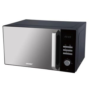 מיקרוגל דיגיטלי משולב גריל 29 ליטר Chromex CH-928 שחור