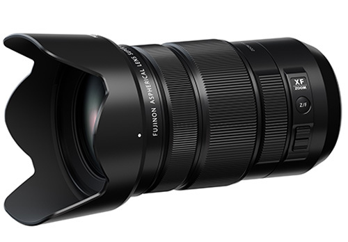 FUJINON XF18-120mmF4 LM PZ WR