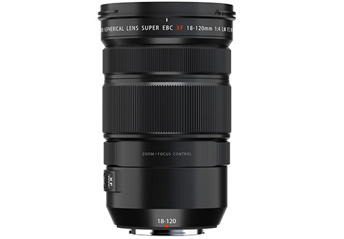 FUJINON XF18-120mmF4 LM PZ WR