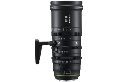 FUJINON MKX 18-55 MM T2