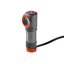 פנס ראש NEBO EINSTEIN 600PLUS