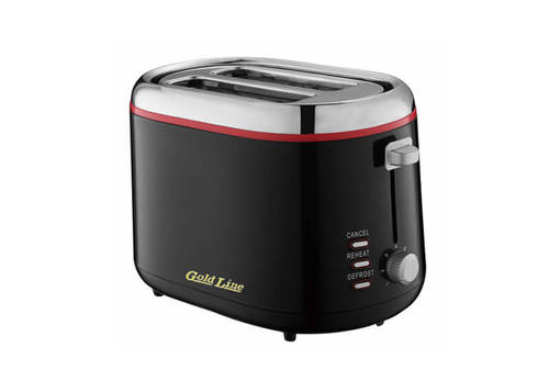 טוסטר קופץ בטיחותי 2 פרוסות / ATL-031