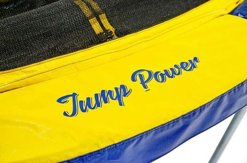 טרמפולינה עגולה 3מ JUMP POWER