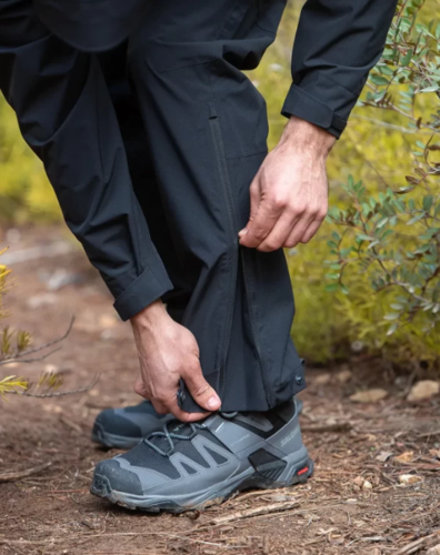 מכנס גשם סערה מניילון אטום למים OUTDOOR CHUCK