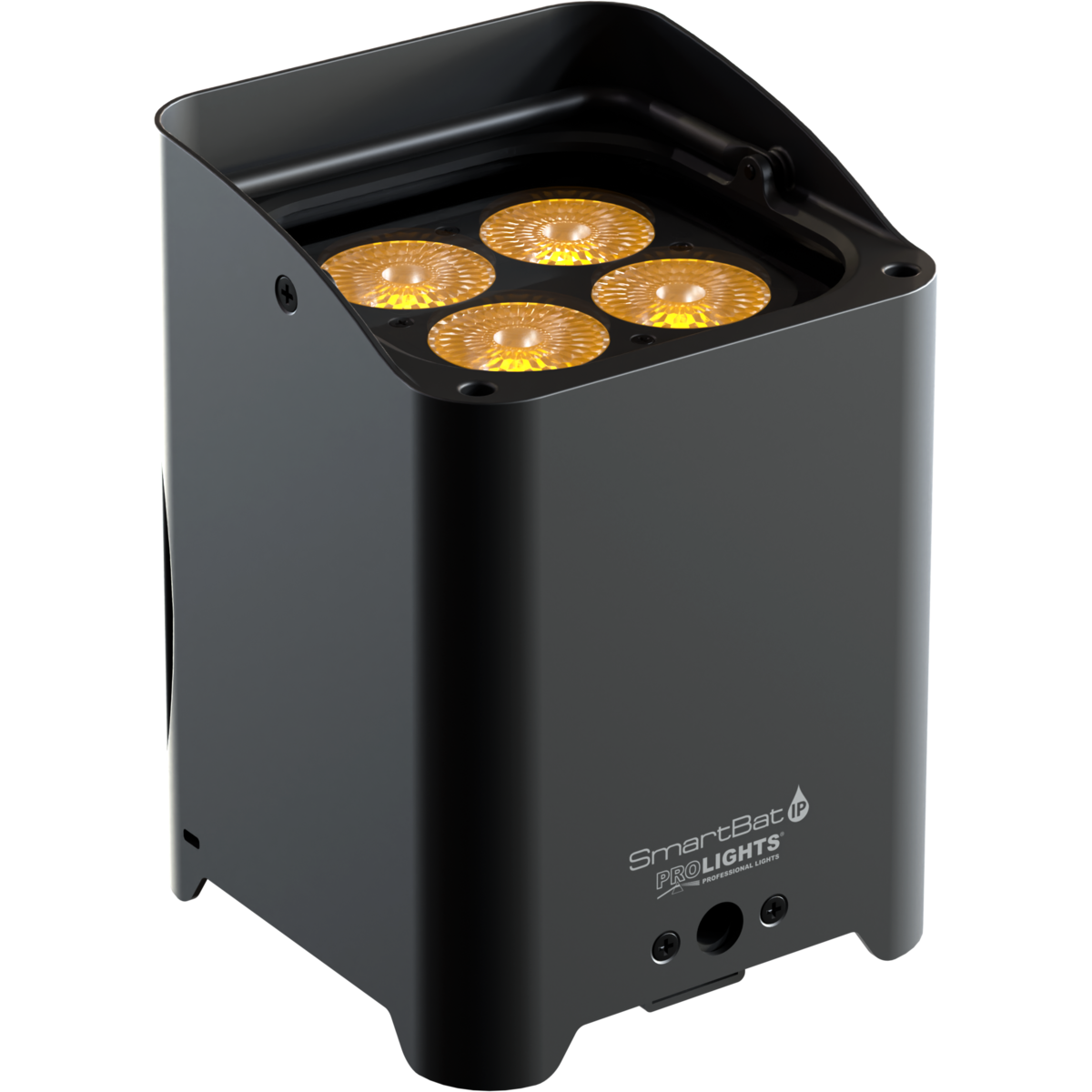 פנס נטען אלחוטי  PROLiGHTS Smart Bat 4x8W RGBW/FC LED