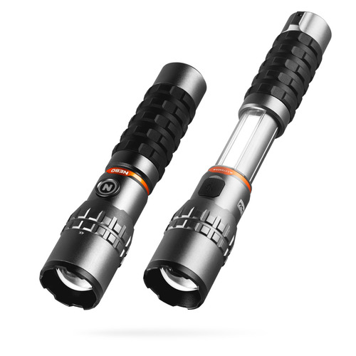 פנס יד NEBO SLIDE KING 2K 2000LM