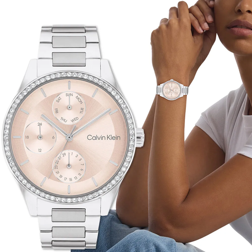Calvin Klein 25100010 סדרה חדשה לנשים