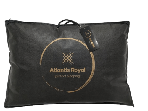 כרית שינה סופר פרימיום מבית Atlantis Royal