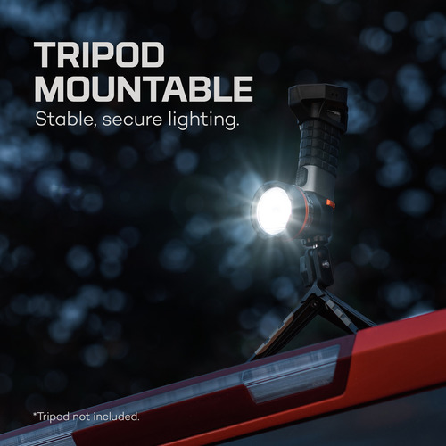 פנס יד NEBO LUXTREME SL100