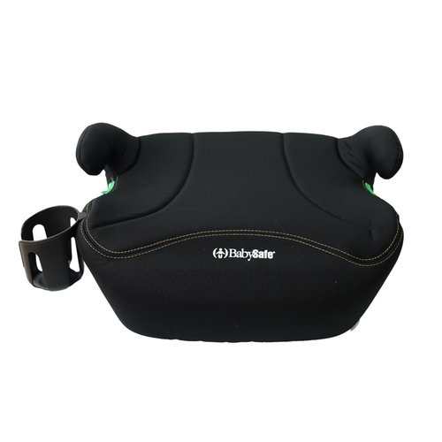 בוסטר הגבהה  Easy boost ISOFIX מבית בייביסייף (שחור)