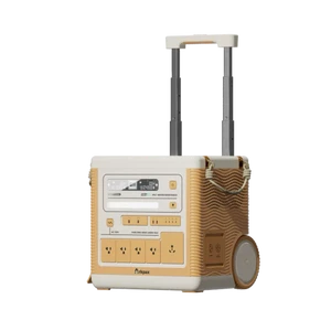 תחנת כוח ניידת ARK PRO 2400 IP67 ULTRASEAL TECH