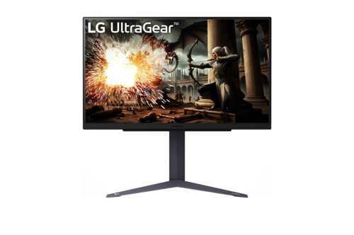 מסך מחשב LG UltraGear 27GS75Q-B QHD
