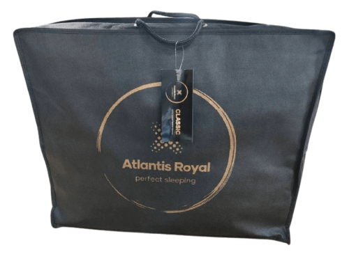 שמיכת פוך יחיד טבעי משולבת מבית Atlantis Royal