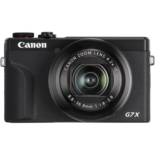 מצלמה ‏קומפקטית Canon Powershot G7 X mark IIIברפאלי - refali.co.il