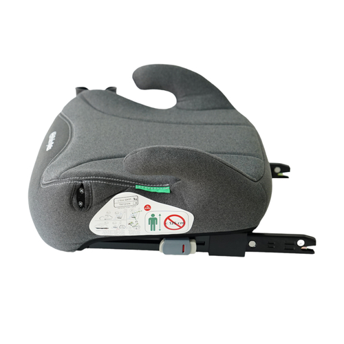 בוסטר הגבהה  Easy boost ISOFIX מבית בייביסייף (אפור)