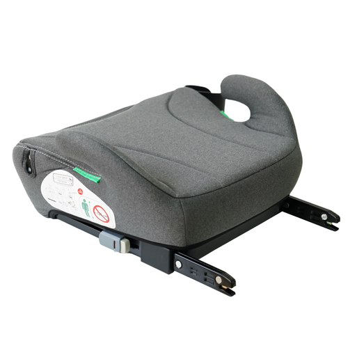 בוסטר הגבהה  Easy boost ISOFIX מבית בייביסייף (אפור)