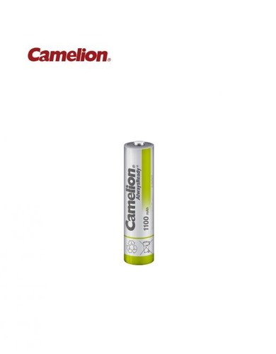 סוללות נטענות CAMELION AAA*4 1100mAh
