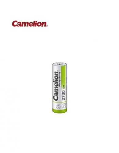סוללות נטענות CAMELION AA*4 2700mAh