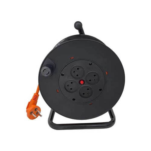 תוף כבל מאריך 15 מטר / MP-4015