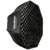 סופטבוקס מטריה אוקטגון Godox SB-GUE80 Umbrella Softbox 