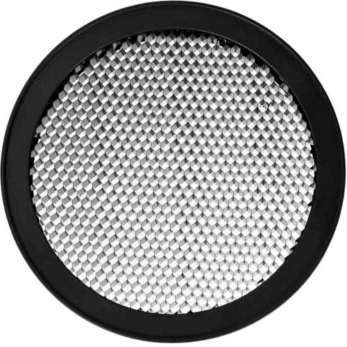 גריד עגול לתאורה Grid 17.5cm