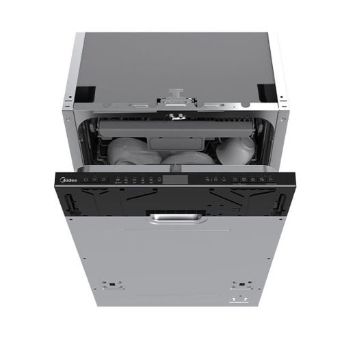מדיח כלים אינטגרלי צר 10 מע' Midea WQP8-W7704M 6473