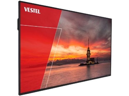 מסך מגע אינטראקטיבי VESTEL Dynamic Series DA65A-6K 65