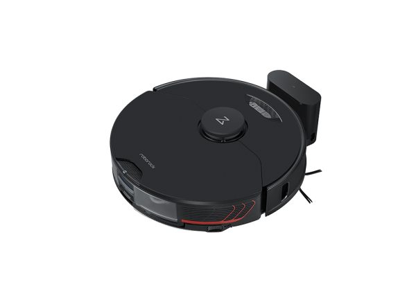 שואב אבק רובוטי ROBOROCK S7 MAXV שחור