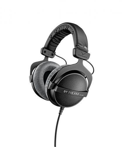 אוזניות אולפן 250Ω מדגם Beyerdynamic | DT 770 PRO 250