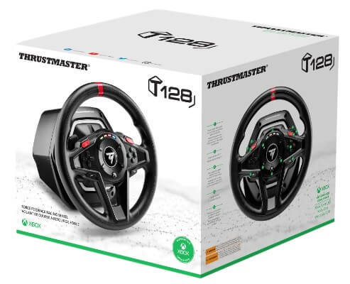 הגה מירוצים T128 Force Feedback XONE SERIE SPC