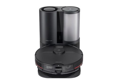 שואב אבק רובוטי ROBOROCK S7 MAXV PLUS