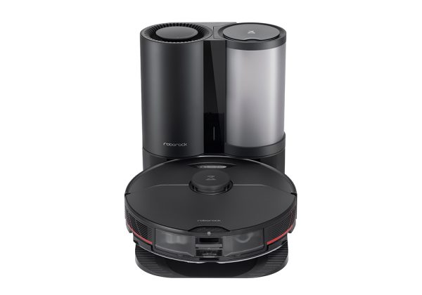 שואב אבק רובוטי ROBOROCK S7 MAXV PLUS