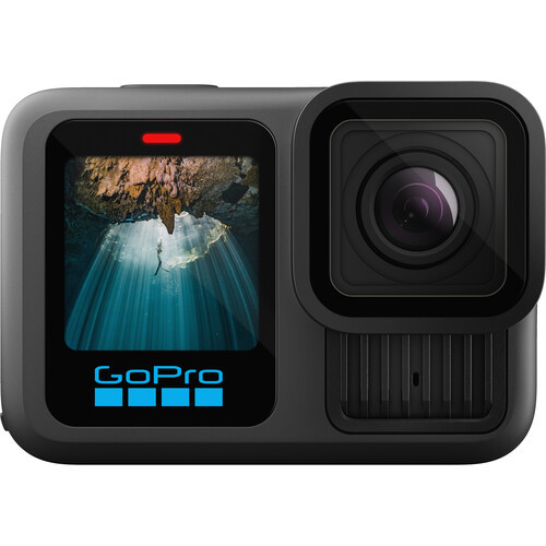 GoPro Hero 13 Black גו פרו מצלמת אקסטרים