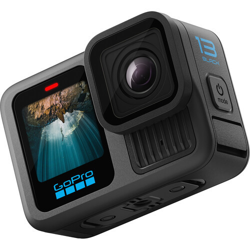 GoPro Hero 13 Black גו פרו מצלמת אקסטרים