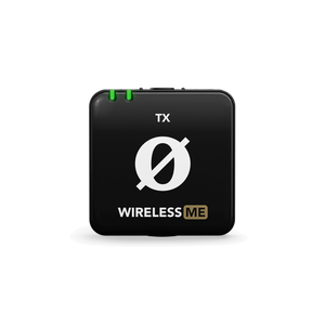 משדר מיקרופון אלחוטי RODE Wireless ME