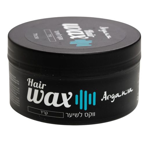 ווקס שמן קיק לשיער  ARGANIA בניחוח קריד ארגניה 250 מ
