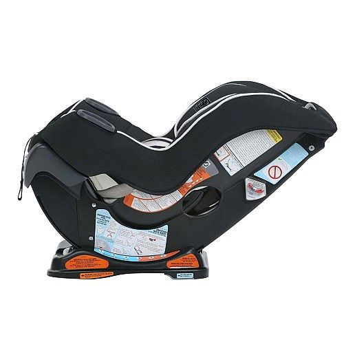 כיסא בטיחות אקסטנד2פיט - Extend2Fit - Graco צבע HAMILTON