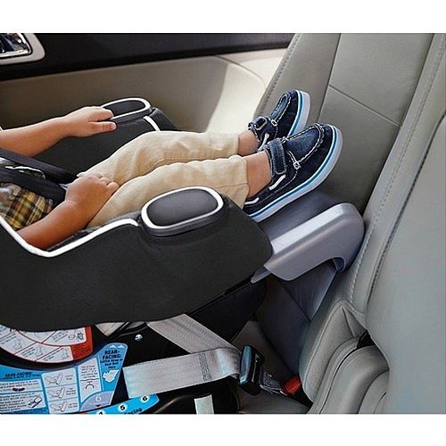 כיסא בטיחות אקסטנד2פיט - Extend2Fit - Graco צבע HAMILTON