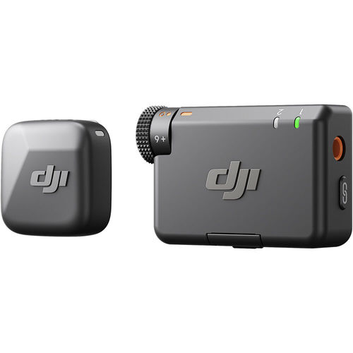 מיקרופון אלחוטי בודד DJI Mic Mini רשמי