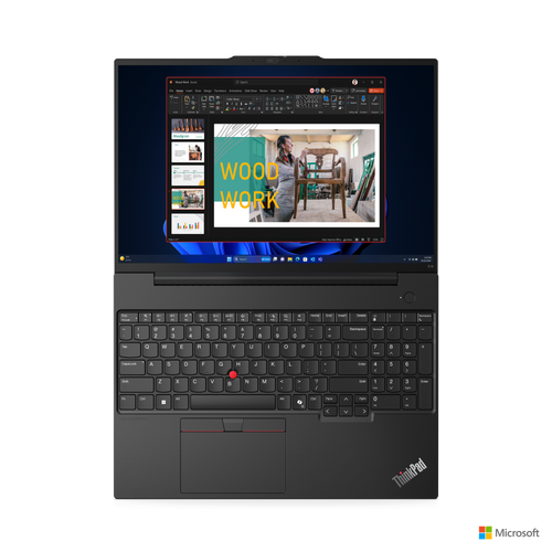 מחשב נייד Lenovo ThinkPad E16 Gen 2 21MA002VIV לנובו